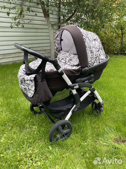 Коляска cam 3 в 1