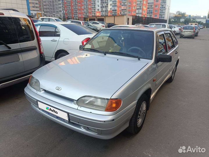 ВАЗ 2114 Samara 1.6 МТ, 2011, 42 000 км