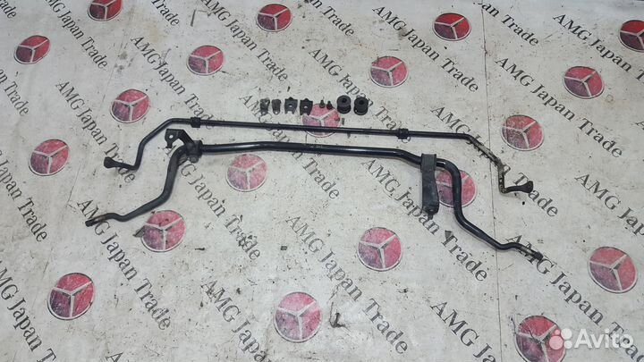 Стабилизатор передний+ зад AMG Mercedes W202/W208