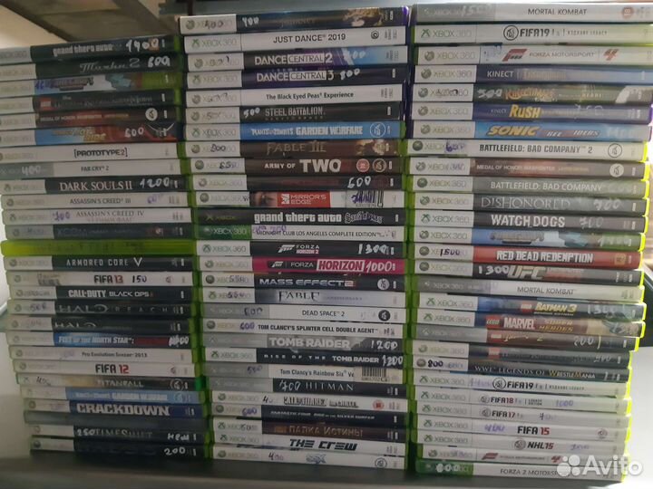 Игры PS3 Xbox 360 PS Vita для Playstation 3 игры