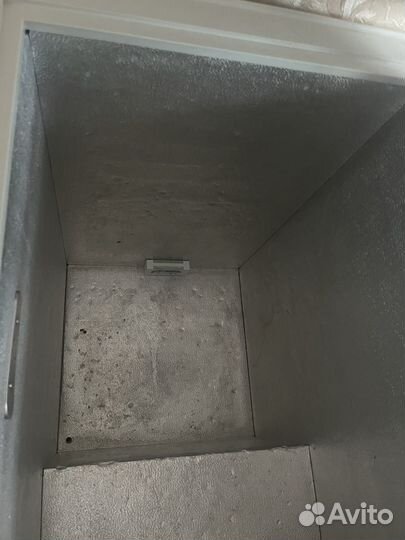 Морозильная камера Indesit gfp 4220 weu