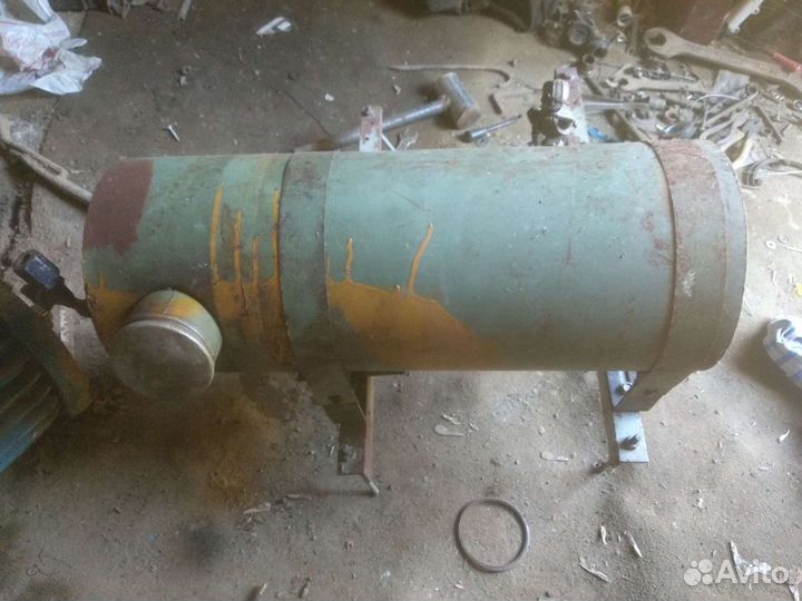 Бочок для керосина для печки