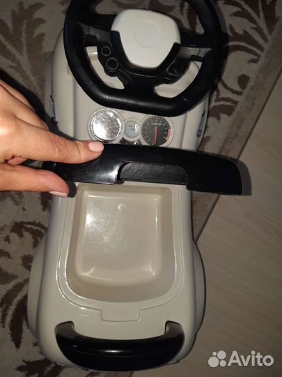 Машинка каталка