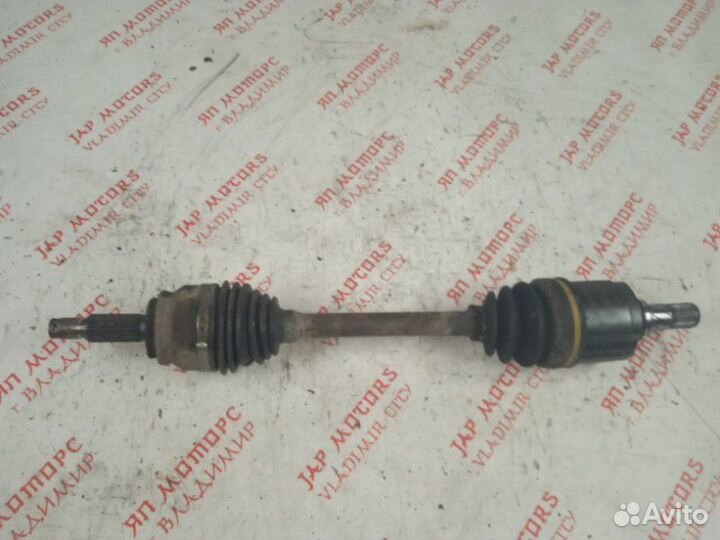 Привод передний левый Mitsubishi Outlander Xl XL