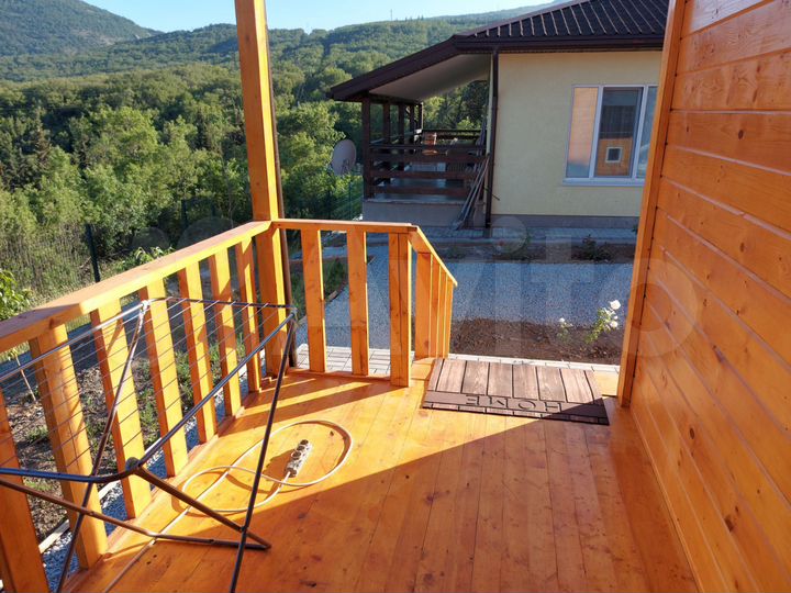 Дом 36 м² на участке 6 сот.