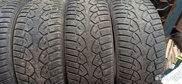 Gislaved Nord Frost III 215/55 R16