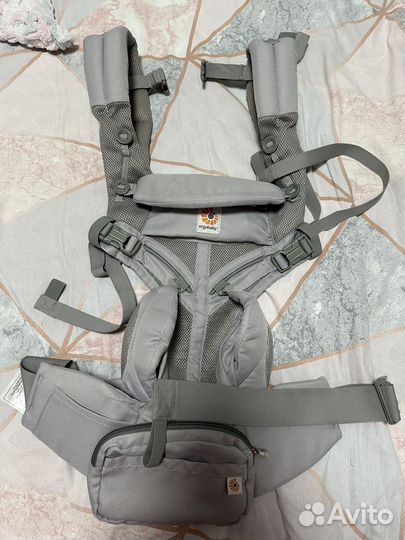 Эргорюкзак ergobaby omni 360
