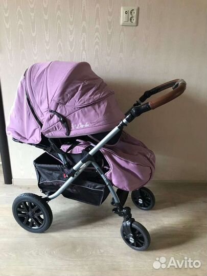 Коляска Capella S-803