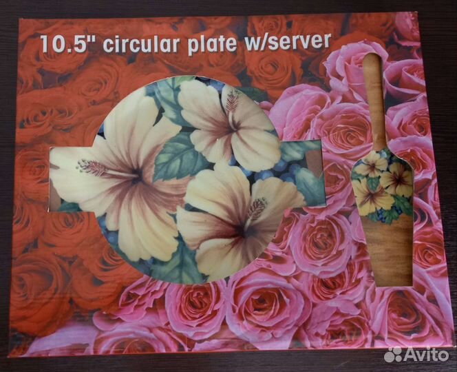 Тортница с лопаткой