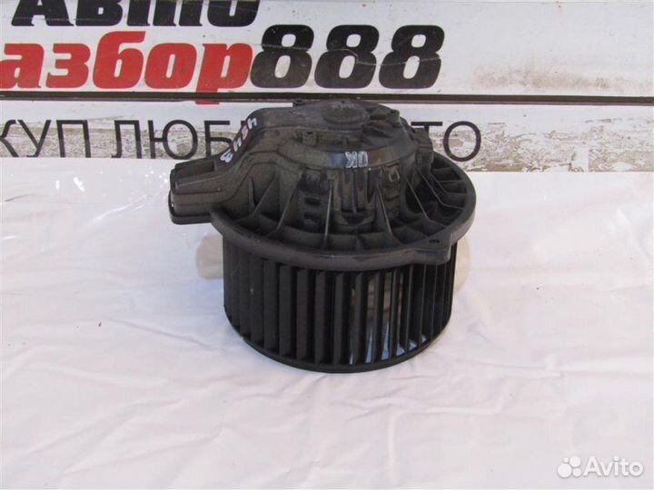 Моторчик печки Hyundai Solaris седан 2016