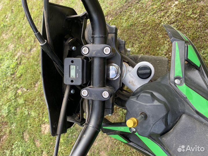 Питбайк 125 кубов