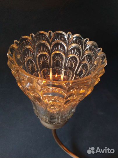 Плафоны для люстры СССР 2шт