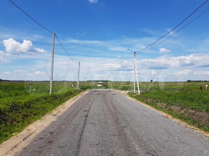 Участок 15 сот. (ИЖС)