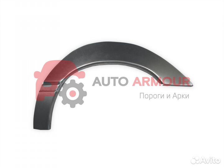 Ремонтные арки Nissan Quest и другие