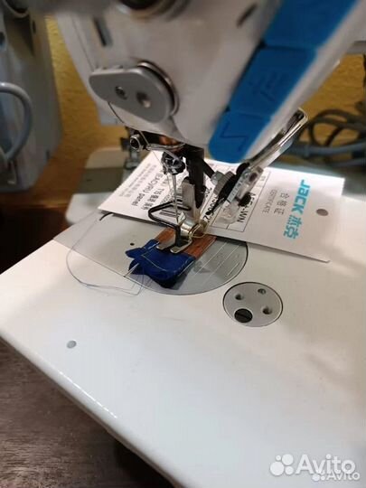 Промышленная швейная машина jack JK-A5Е-WN