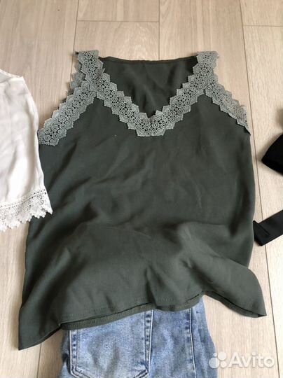 Вещи разные хорошие 42-44 пакетом