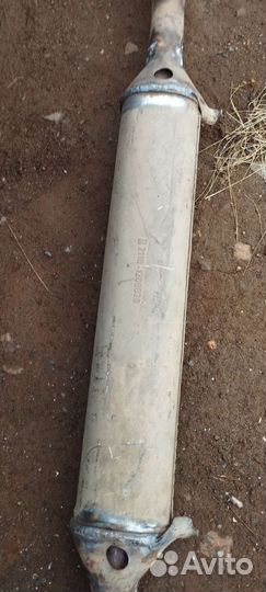 Резонатор ваз 2110