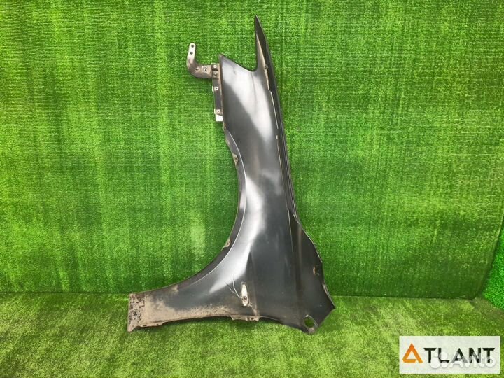 Крыло переднее правое mitsubishi galant fortis