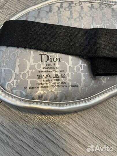 Dior маска для сна