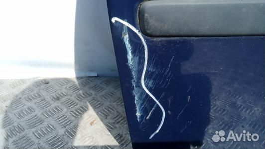 Дверь передняя левая opel meriva A (CBL04EN01)