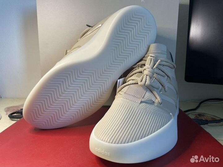 Fear Of God x Adidas Originals Athletics 1 