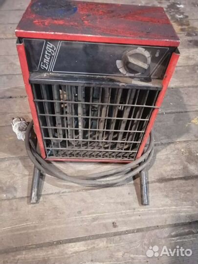 Обогреватели