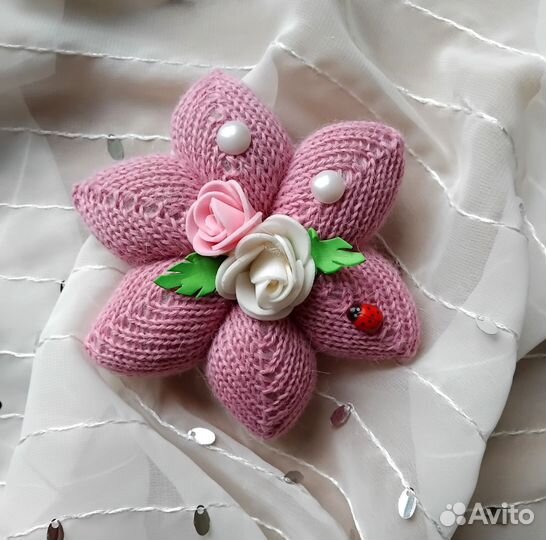 Игольница ручной работы