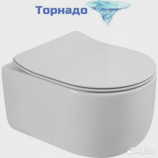 Инсталляция с унитазом Grohe+BelBagno Soft-Tor