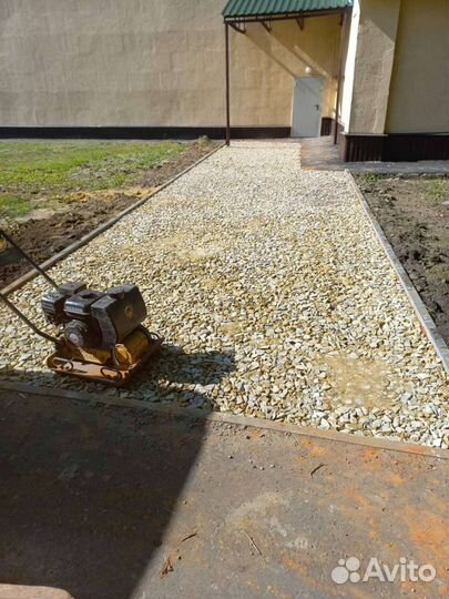 Укладка асфальта Пенза