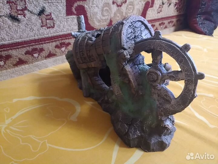 Украшение для аквариума