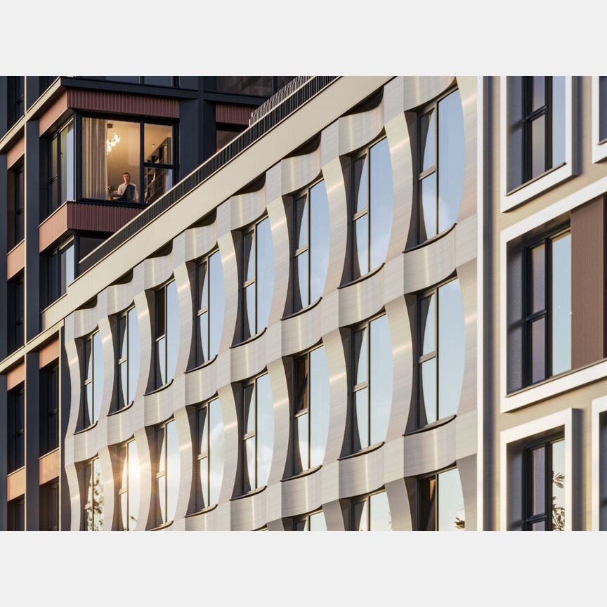 Квартира-студия, 30 м², 20/36 эт.