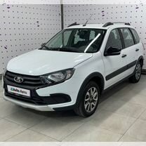 ВАЗ (LADA) Granta Cross 1.6 MT, 2022, 26 605 км, с пробегом, цена 950 000 руб.