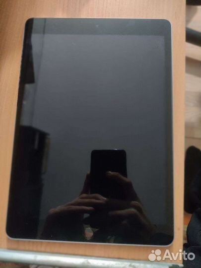 Apple iPad 2021 256GB WI-FI серебристый