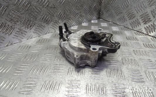 Насос вакуумный land rover discovery 3 (CSL17KX01)