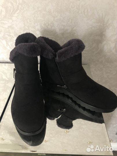 Ботинки женские