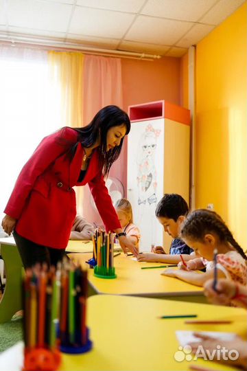 Подготовка к школе