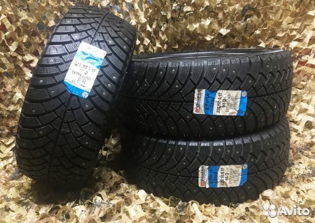 Bfgoodrich g-Force Stud 225/50 R17 98Q