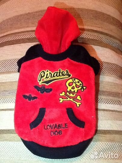 Одежда для собак