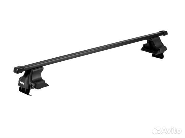 Багажник на крышу D-LUX прямоугольные в пластик