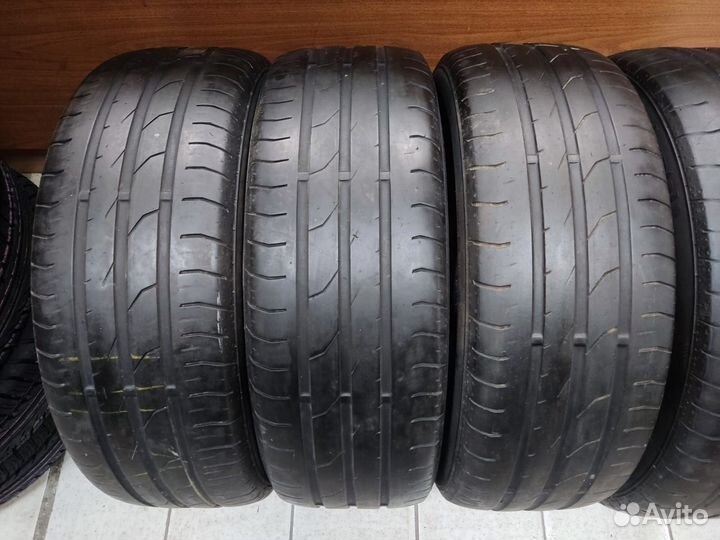 Continental ContiPremiumContact 2 185/55 R16