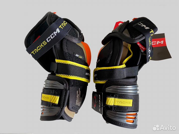 Налокотники хоккейные CCM AS-V PRO SR