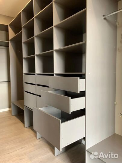 Шкаф гардеробная