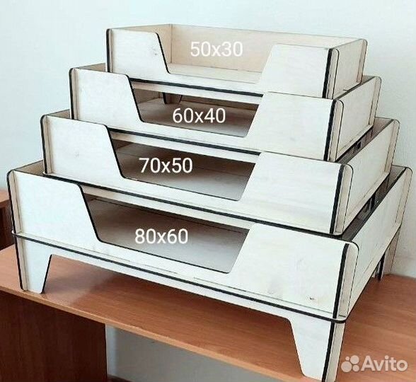 Лежак для собак всех пород и кошек