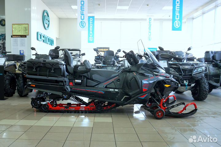 BRP Lynx Commander 900 2019