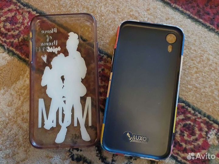 Чехлы на айфон XR