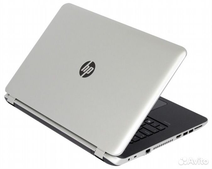 Ноутбук HP Pavilion bcm943142hm 17-f155nr