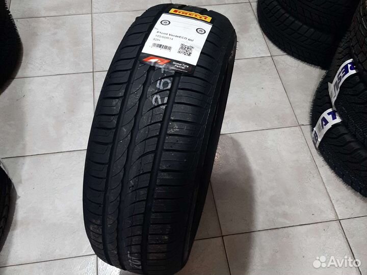 Pirelli Cinturato P1 Verde 185/60 R14
