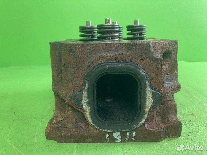 Головка блока цилиндра mercedes-benz actros MP II