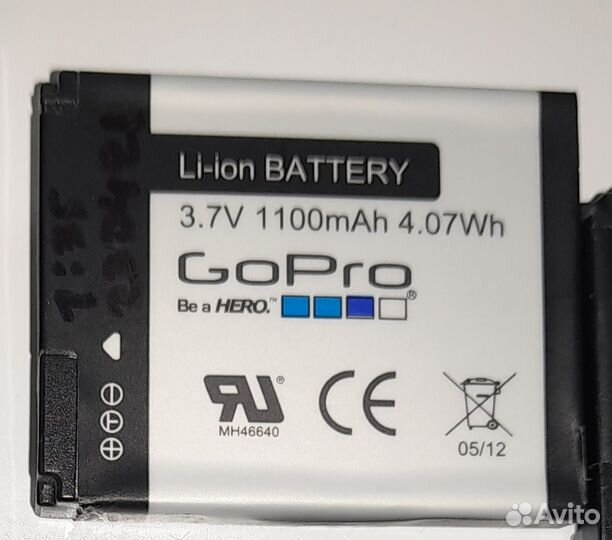 Экшн камера Go pro hero2 аксессуары