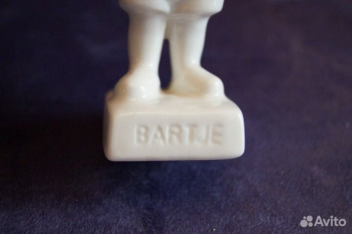 Статуэтка Бартье Бартельс коллекционная Голландия